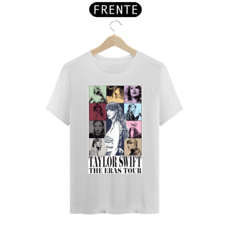Nome do produto Camiseta Taylor Swift