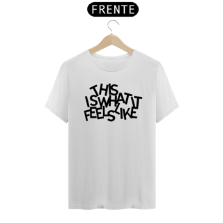 Nome do produto Camiseta Gracie Abrams