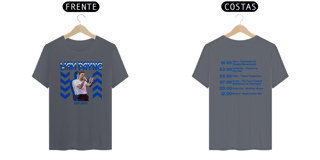 Nome do produto Camiseta Liam Payne
