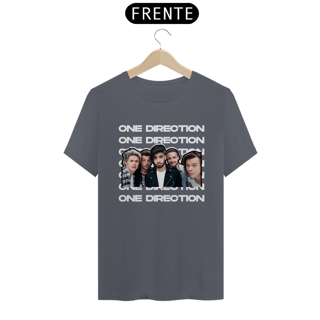 Nome do produto Camiseta One Direction