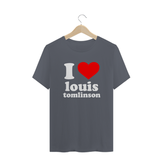Nome do produto Camiseta Louis Tomlinson