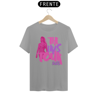 Nome do produto Camiseta The Eras Tour Taylor Swift