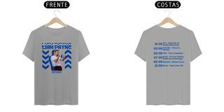 Nome do produto Camiseta Liam Payne