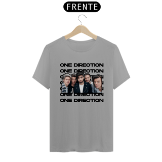 Nome do produto Camiseta One Direction