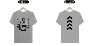 Nome do produto Camiseta Liam Payne
