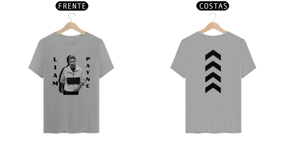 Camiseta Liam Payne