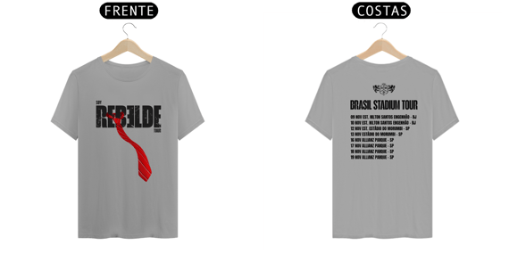 Camiseta RBD