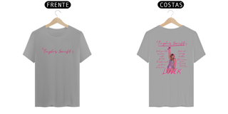 Nome do produto Camiseta Taylor Swift Lover
