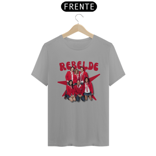 Nome do produto Camiseta RBD
