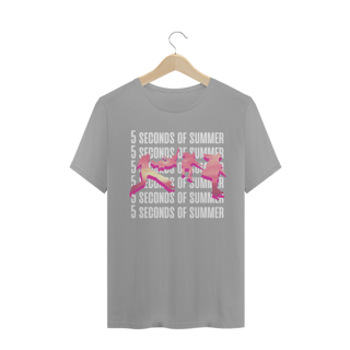 Nome do produto Camiseta 5 seconds of summer