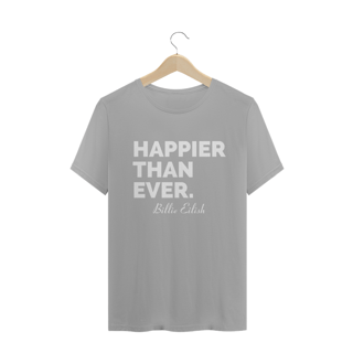 Nome do produto Camiseta Billie Eilish