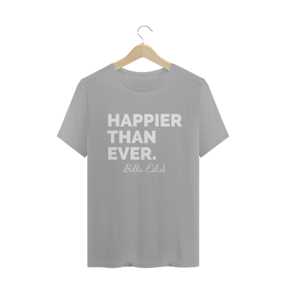 Camiseta Billie Eilish