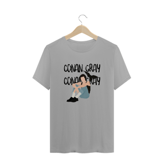 Nome do produto Camiseta Conan Gray