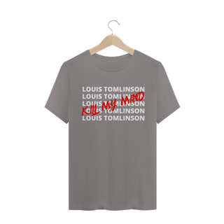 Nome do produto Camiseta Louis Tomlinson