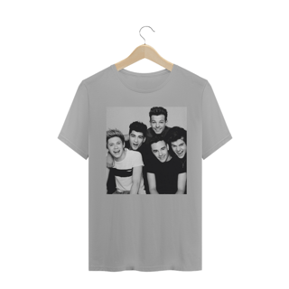 Nome do produto Camiseta One Direction