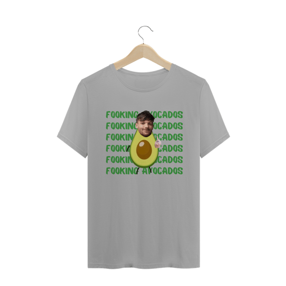 Camiseta Louis Tomlinson