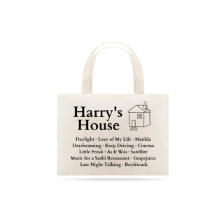 Nome do produto Ecobag Harry Styles