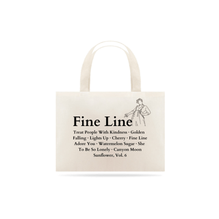 Nome do produto Ecobag Harry Styles