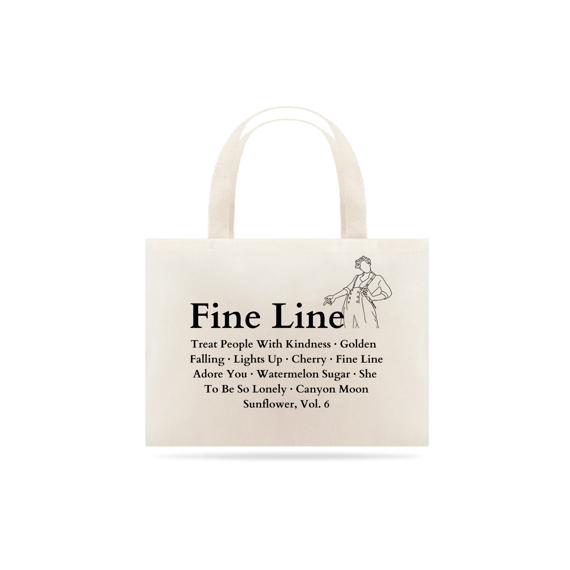 Ecobag Harry Styles