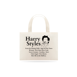 Nome do produto Ecobag Harry Styles