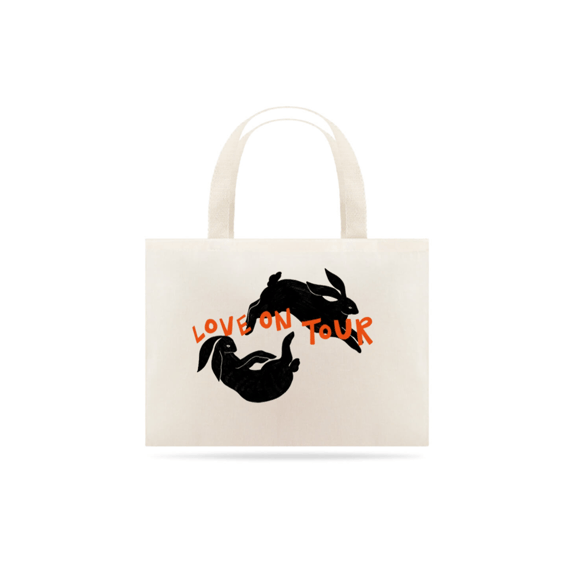Ecobag Harry Styles Love On Tour