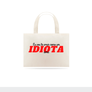 Nome do produto Ecobag Jão