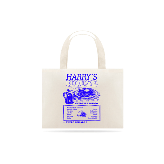Ecobag Harry Styles