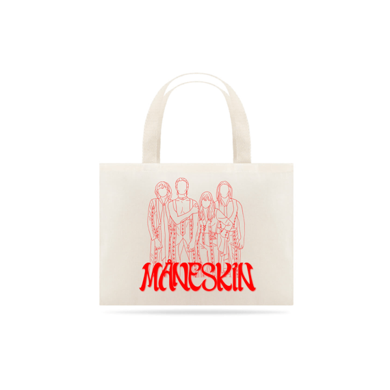 Ecobag Maneskin