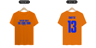 Nome do produto Camiseta Taylor Swift