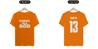 Nome do produto Camiseta Taylor Swift