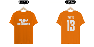 Nome do produto Camiseta Taylor Swift