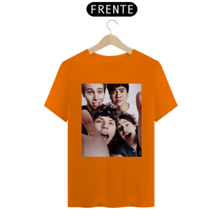 Nome do produto Camiseta 5sos