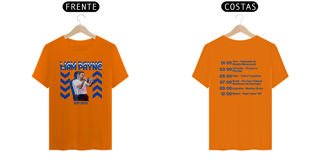 Nome do produto Camiseta Liam Payne
