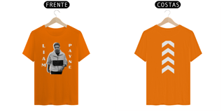 Nome do produto Camiseta Liam Payne