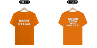 Nome do produto Camiseta Harry Styles