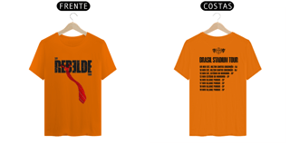 Nome do produto Camiseta RBD
