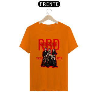Nome do produto Camiseta RBD