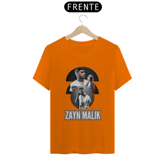 Nome do produto Camiseta Zayn Malik