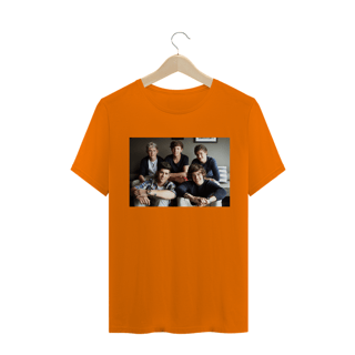 Nome do produto Camiseta One Direction