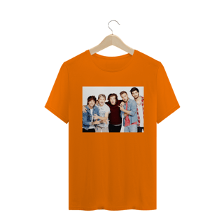 Nome do produto Camiseta One Direction