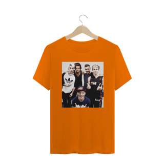 Nome do produto Camiseta One Direction