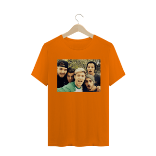 Nome do produto Camiseta One Direction