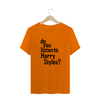 Nome do produto Camiseta Harry Styles
