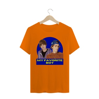 Nome do produto Camiseta Justin Bieber
