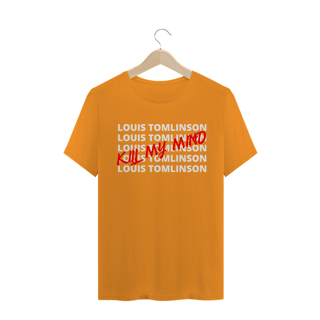 Nome do produto Camiseta Louis Tomlinson