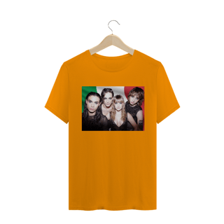 Nome do produto Camiseta Maneskin