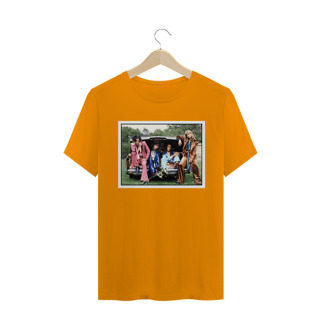 Nome do produto Camiseta Maneskin
