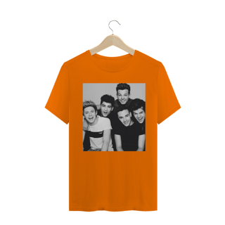 Nome do produto Camiseta One Direction