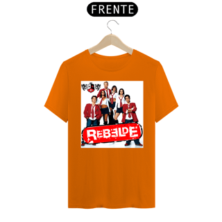 Nome do produto Camiseta RBD