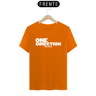 Nome do produto Camiseta One Direction